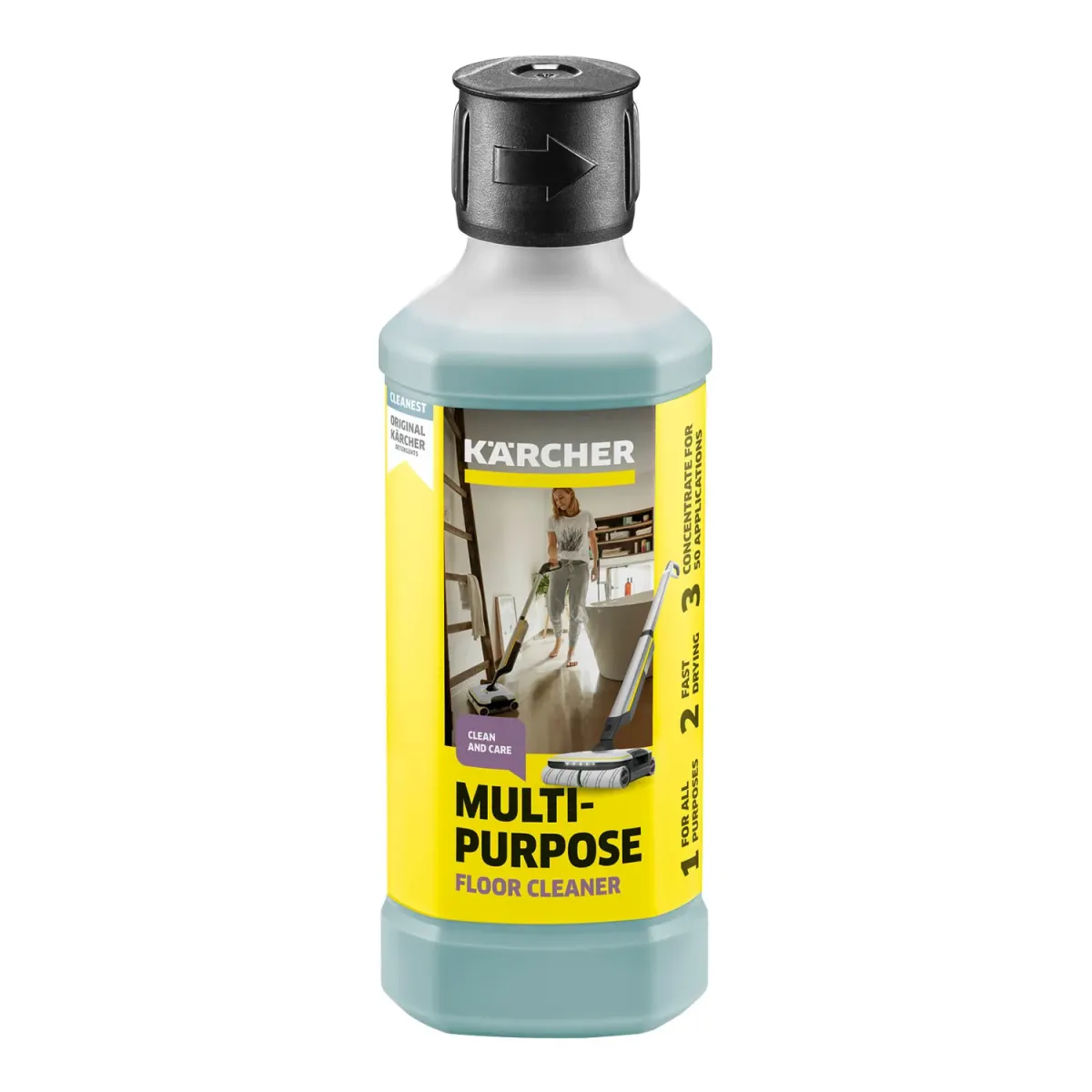 Karcher Καθαριστικό Δαπέδων 500ml RM 536