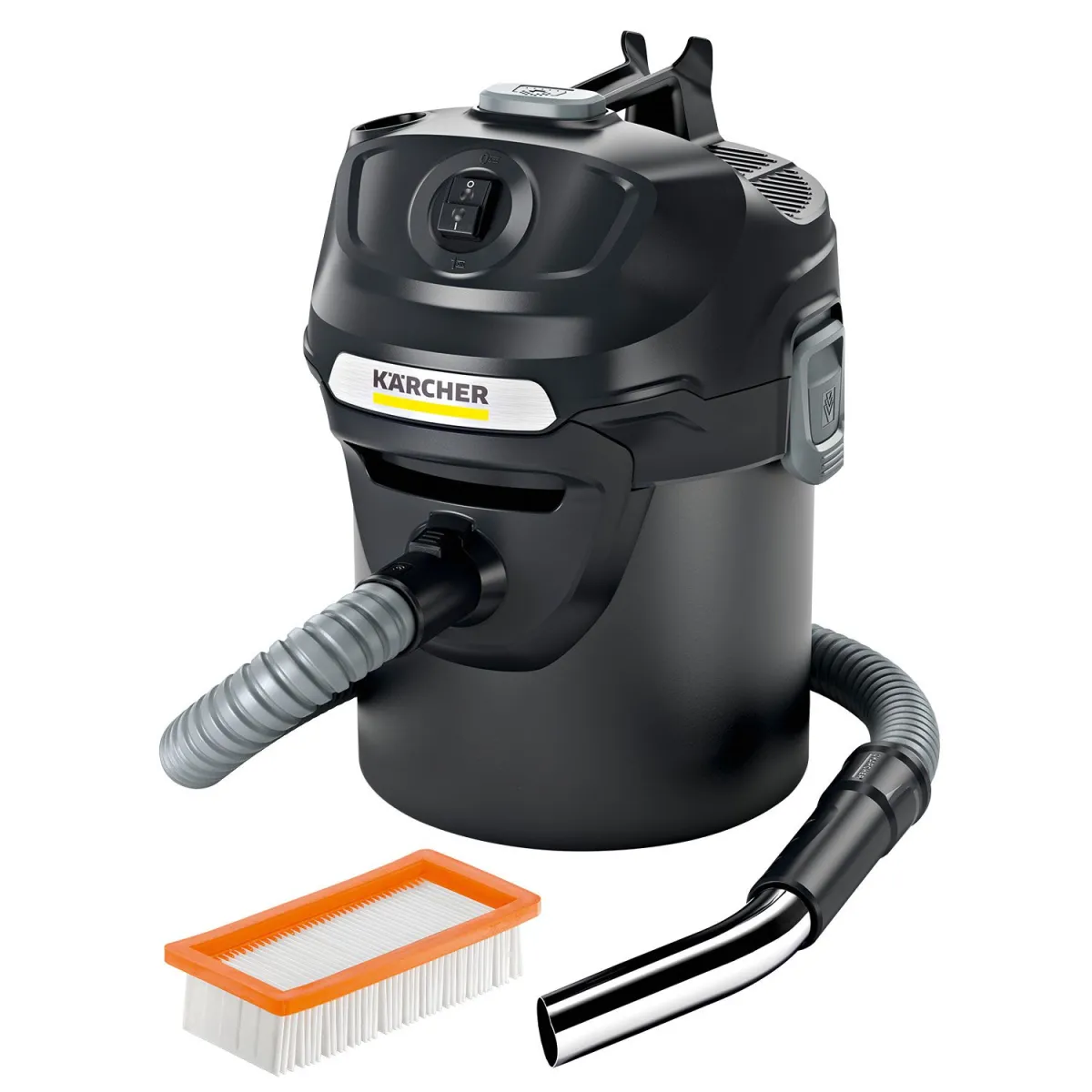 Karcher Σκούπα Στάχτης AD 2 EU-II