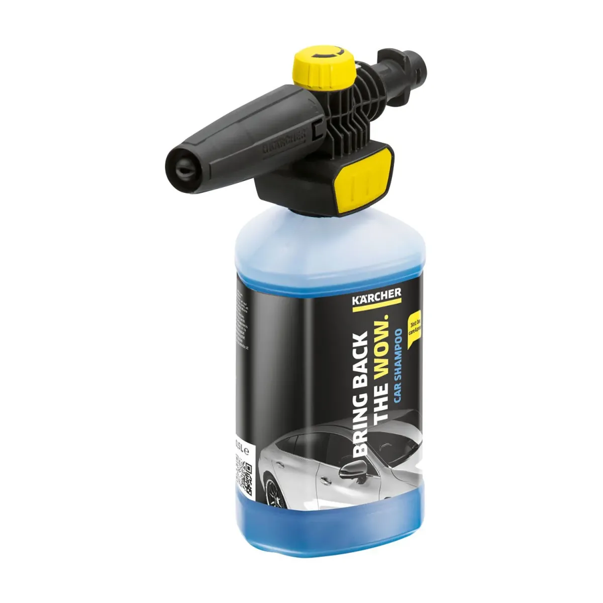 Karcher Καθαριστικό Αυτοκινήτου FJ 10