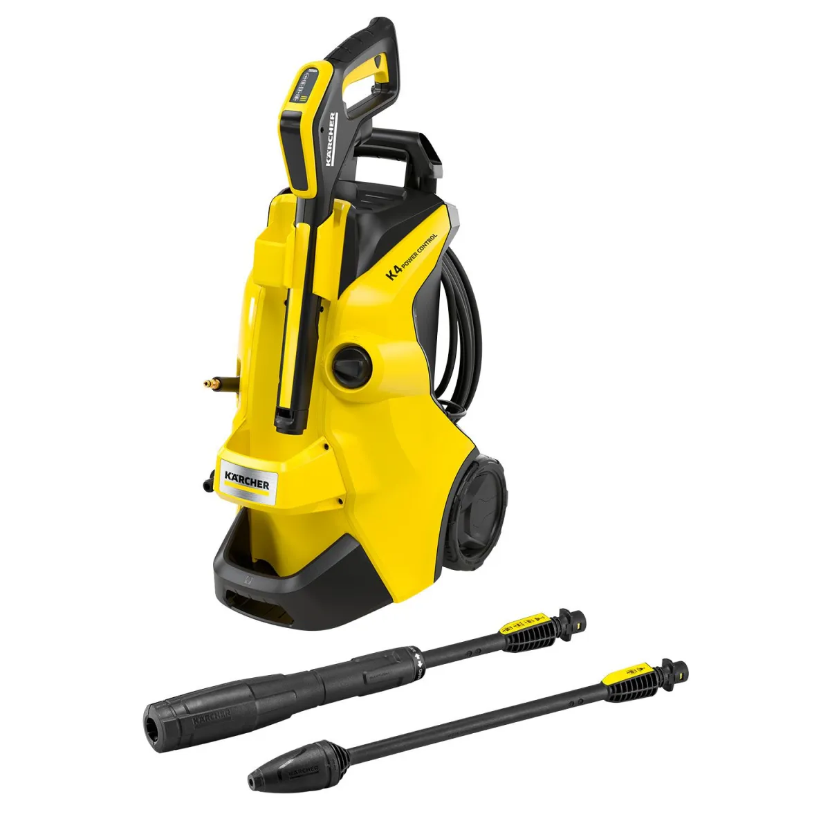 Karcher Πλυστικό Μηχάνημα K 4 Power Control