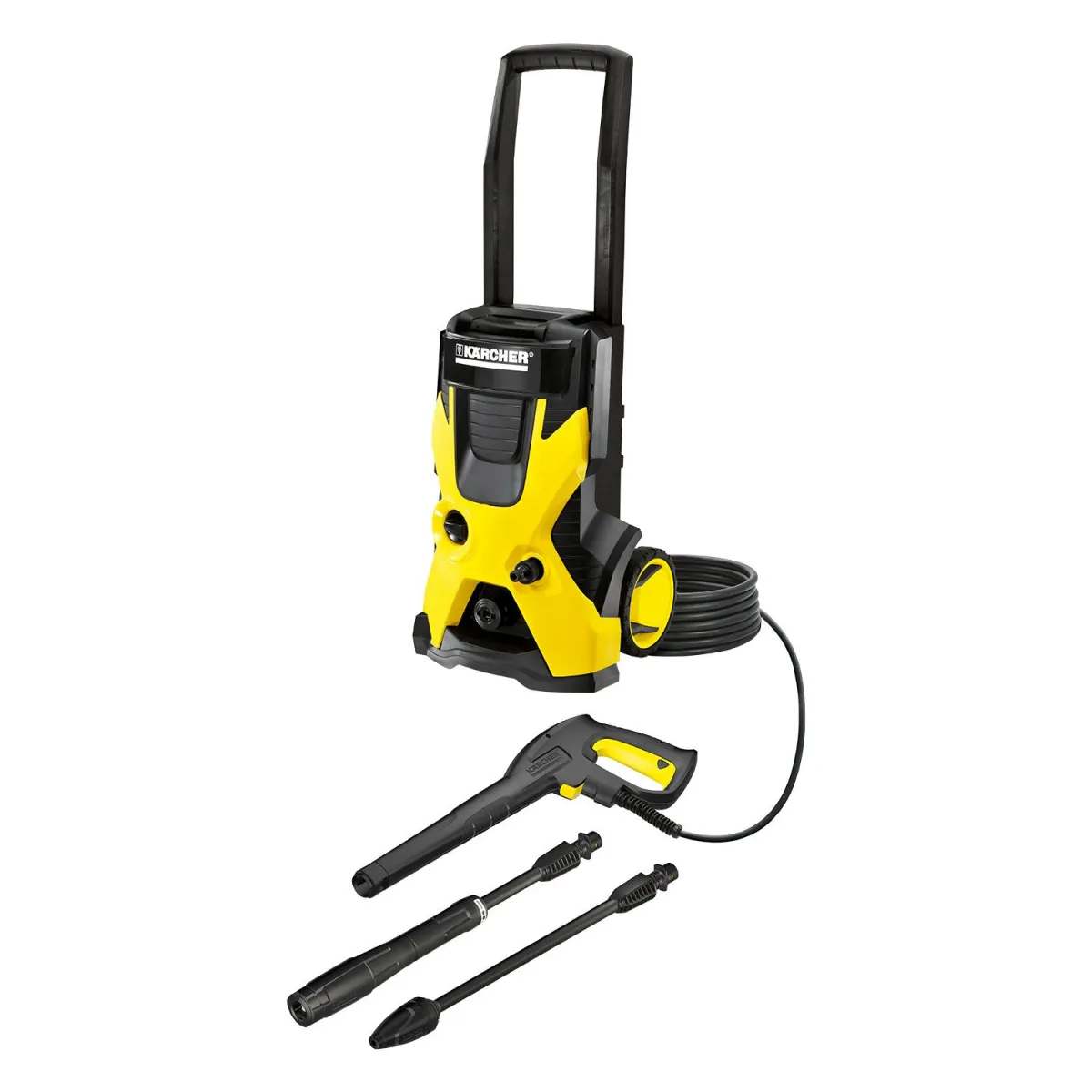 Karcher Πλυστικό Μηχάνημα K 5 Basic