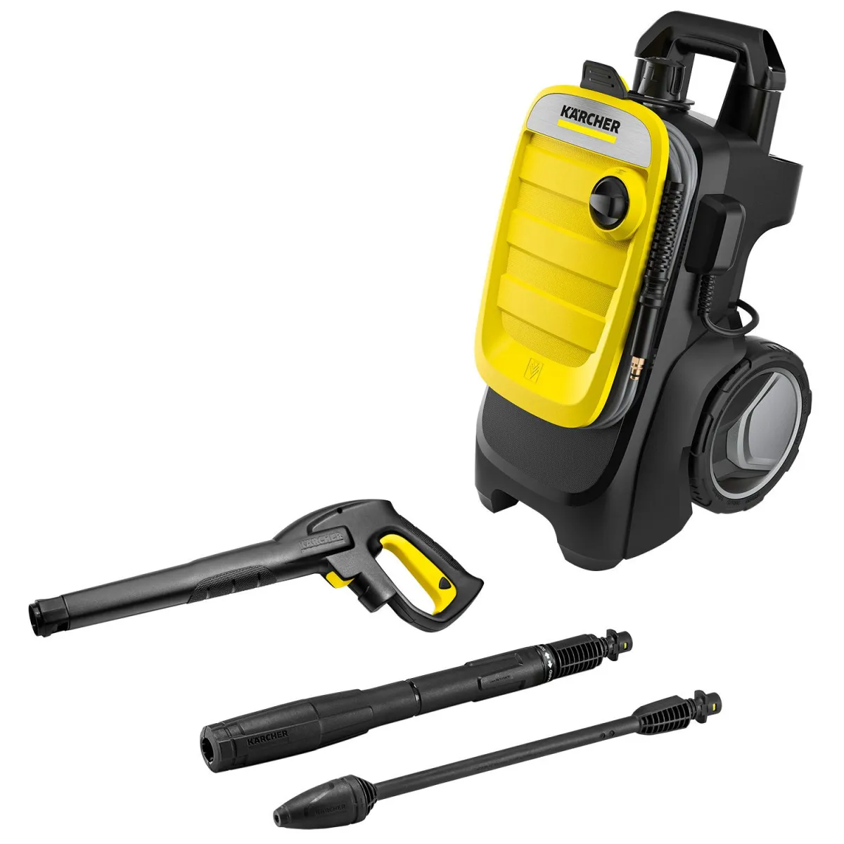 Karcher Πλυστικό Μηχάνημα K 7 Compact