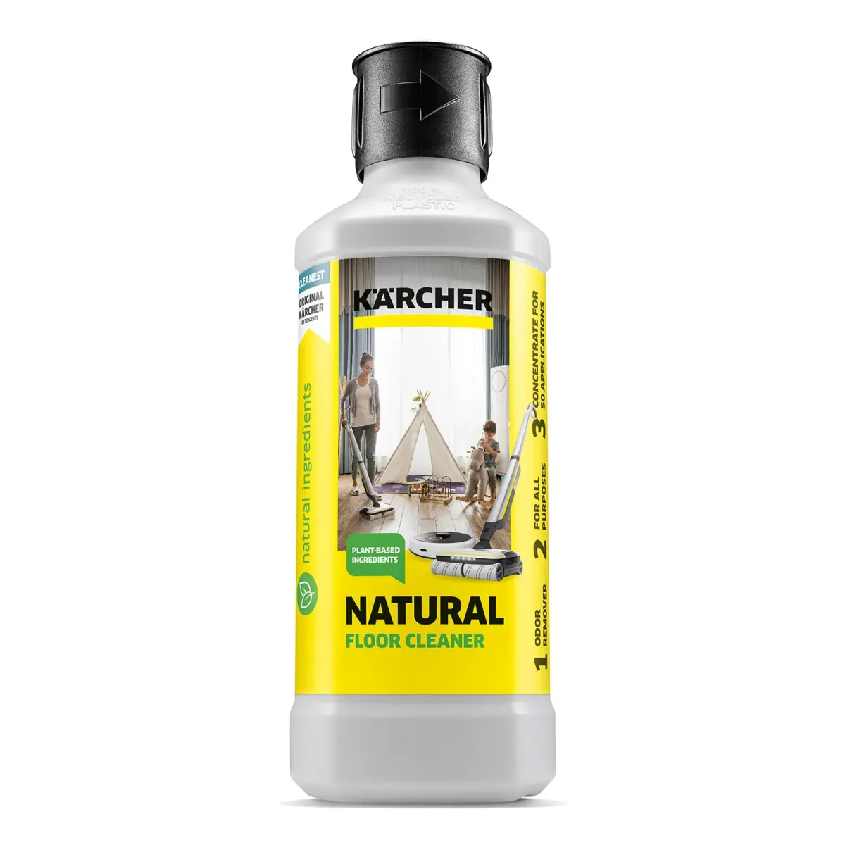 Karcher Καθαριστικό Υγρό RM 538N 