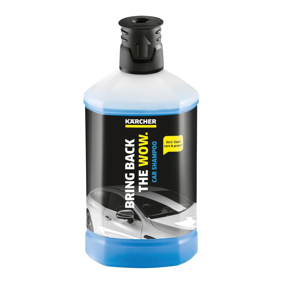 Karcher Καθαριστικό Αυτοκινήτου RM 610 3-in-1