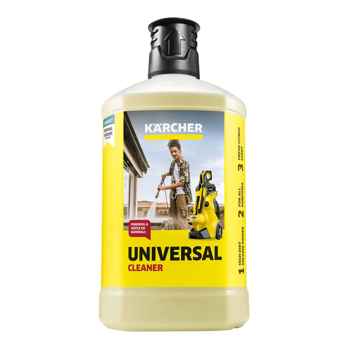 Karcher Καθαριστικό Υγρό RM 626