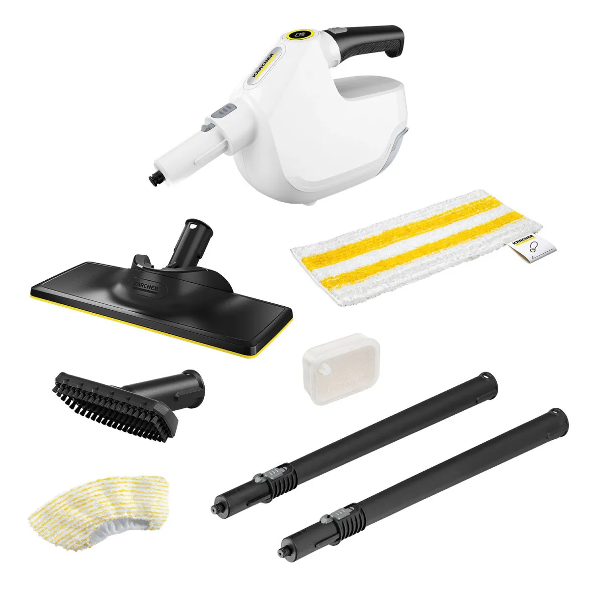 Karcher Ατμοκαθαριστής SC 1 Multi & Up 4 in 1 1.516-410.0