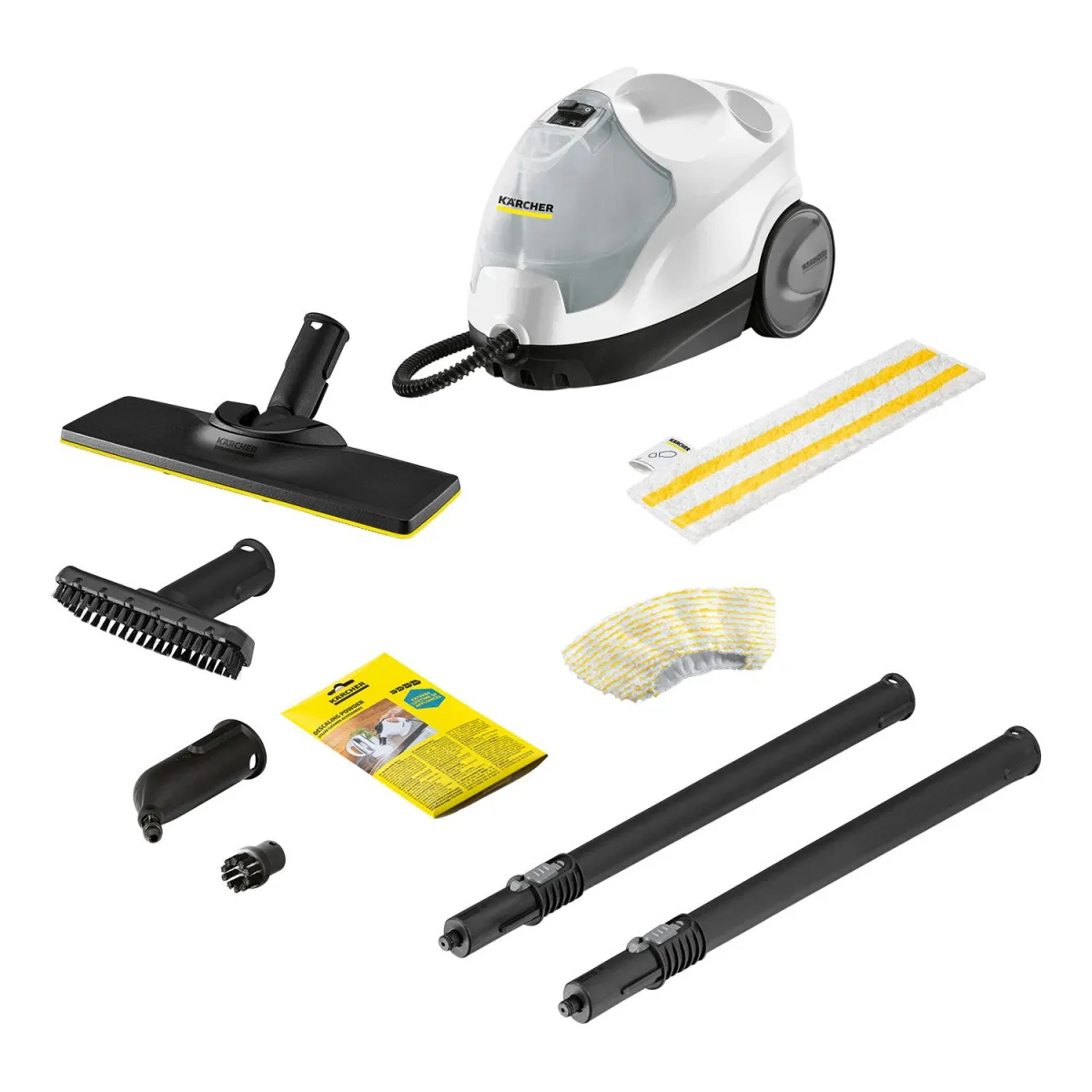 Karcher Ατμοκαθαριστής SC 4 EasyFix