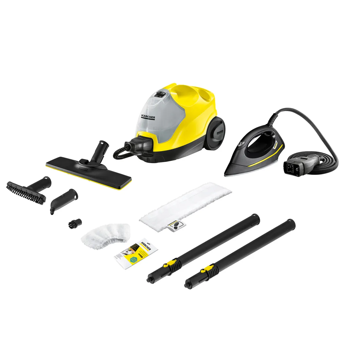Karcher Ατμοκαθαριστής SC 4