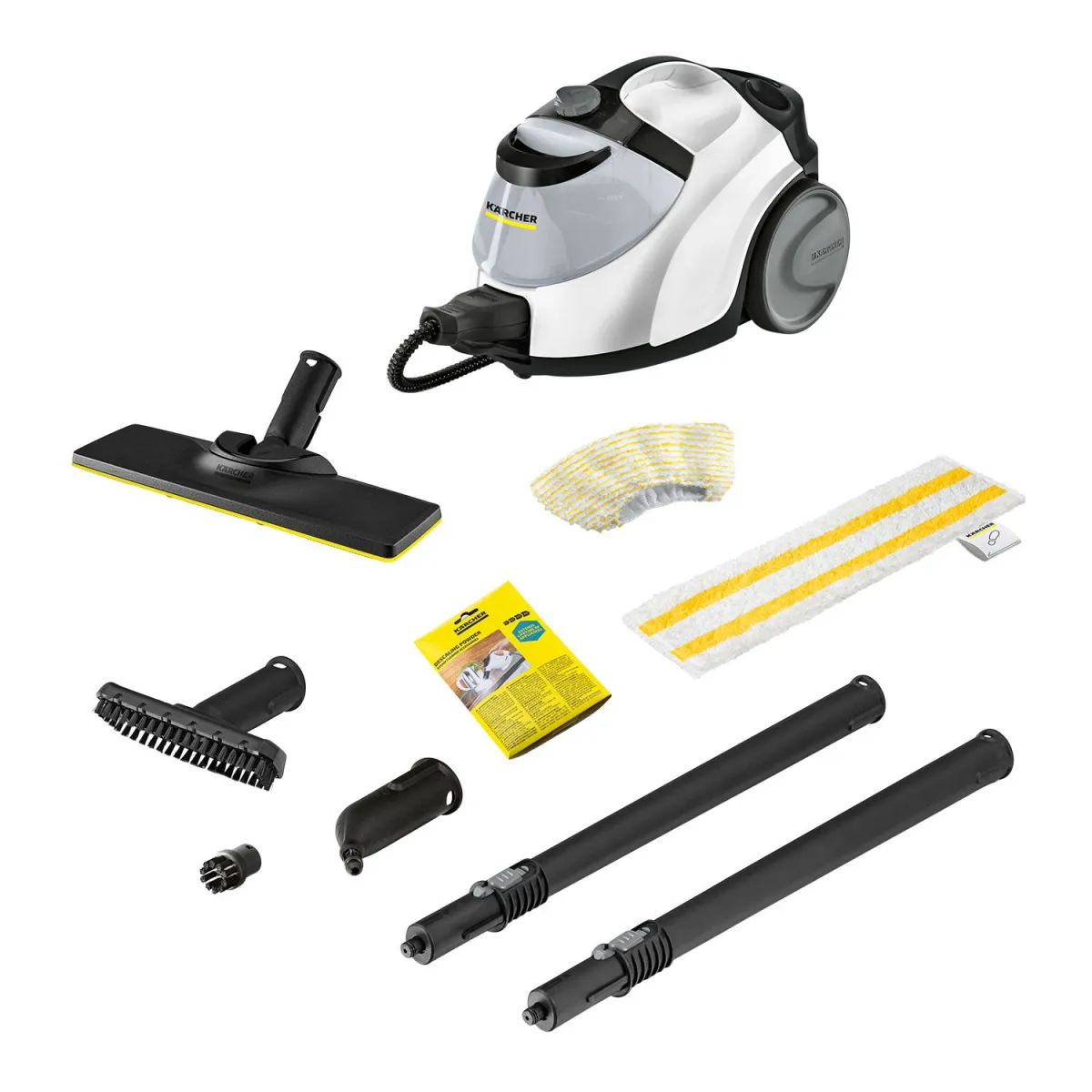 Karcher Ατμοκαθαριστής SC 5 EasyFix Iron Plug
