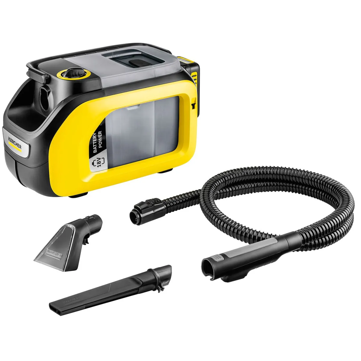 Karcher Πλυντική Σκούπα SE 3 - 18 Compact
