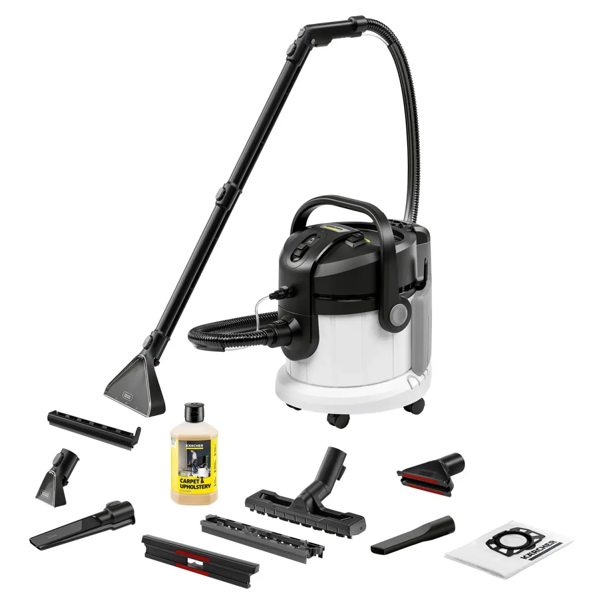 Karcher Πλυντική Σκούπα SE 4 Plus