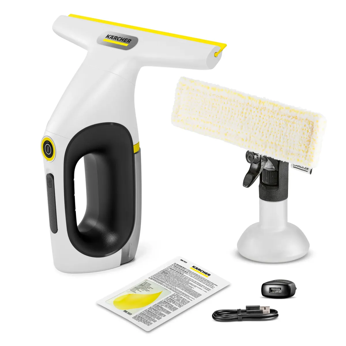 Karcher Καθαριστής Τζαμιών WV 2 Universal Care