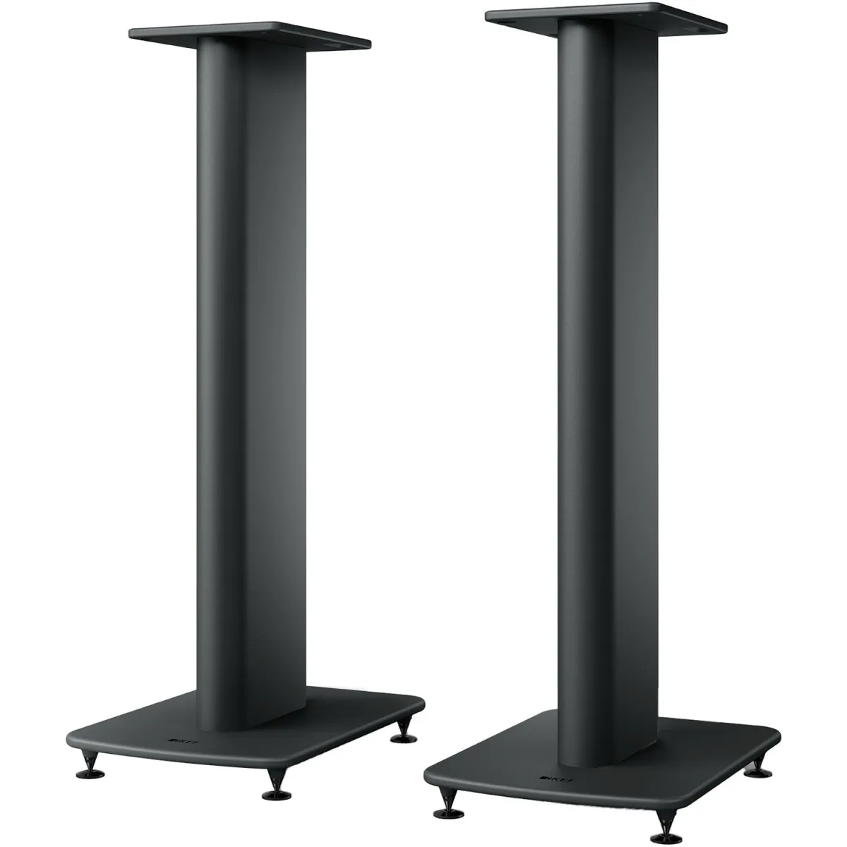 KEF S2 Floor Stand Black