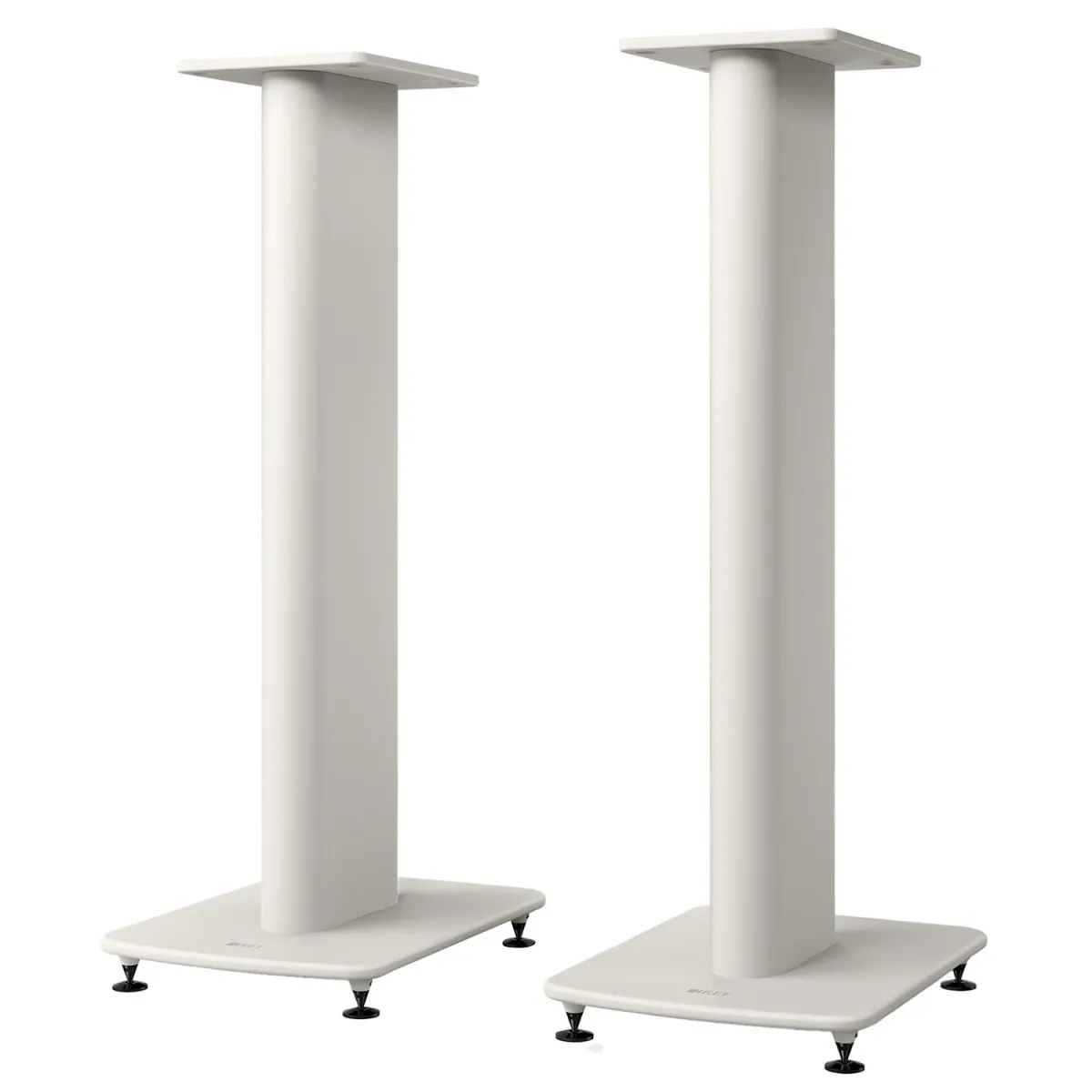 KEF S2 Floor  Stand White