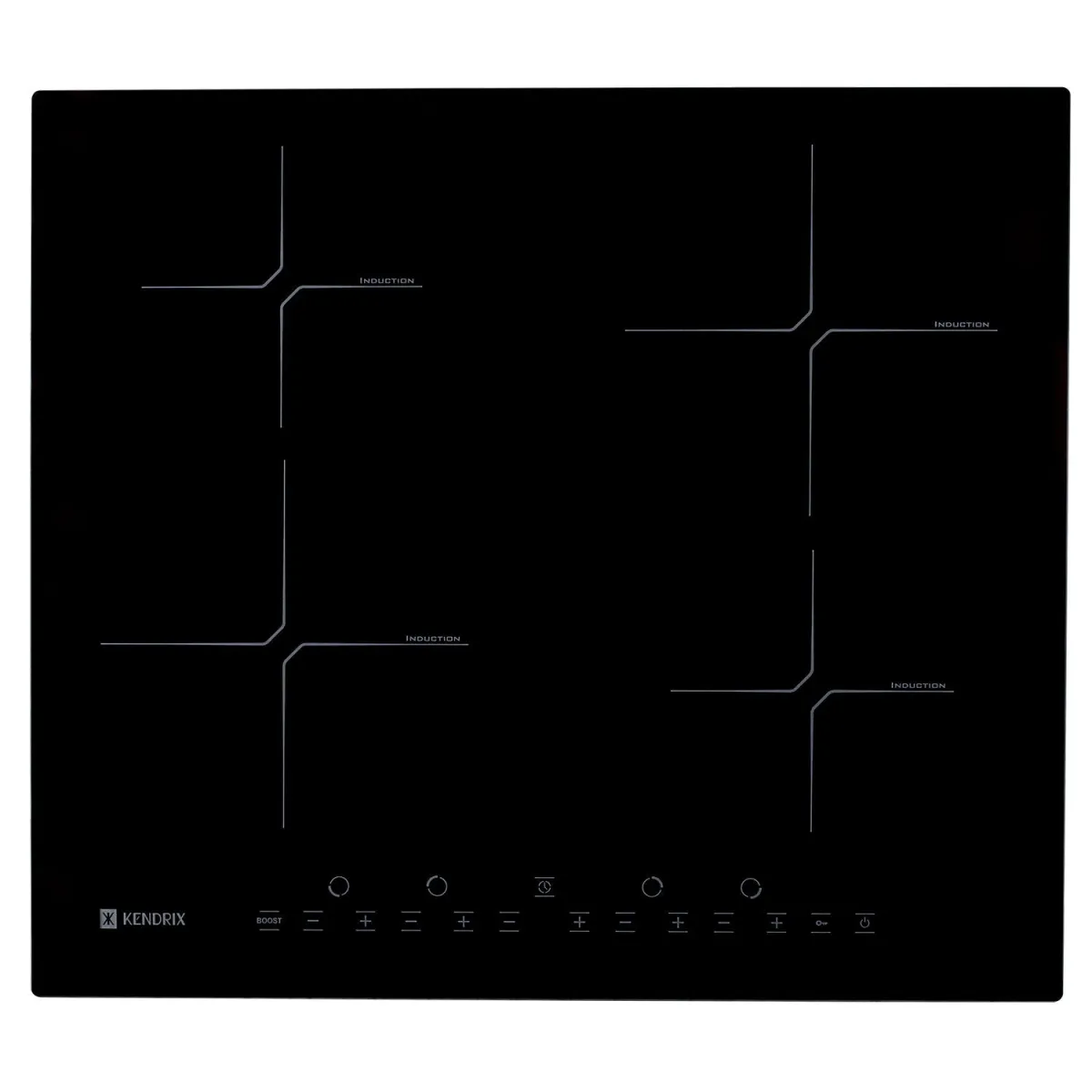 Kendrix K-IH460 Εστίες Επαγωγικές