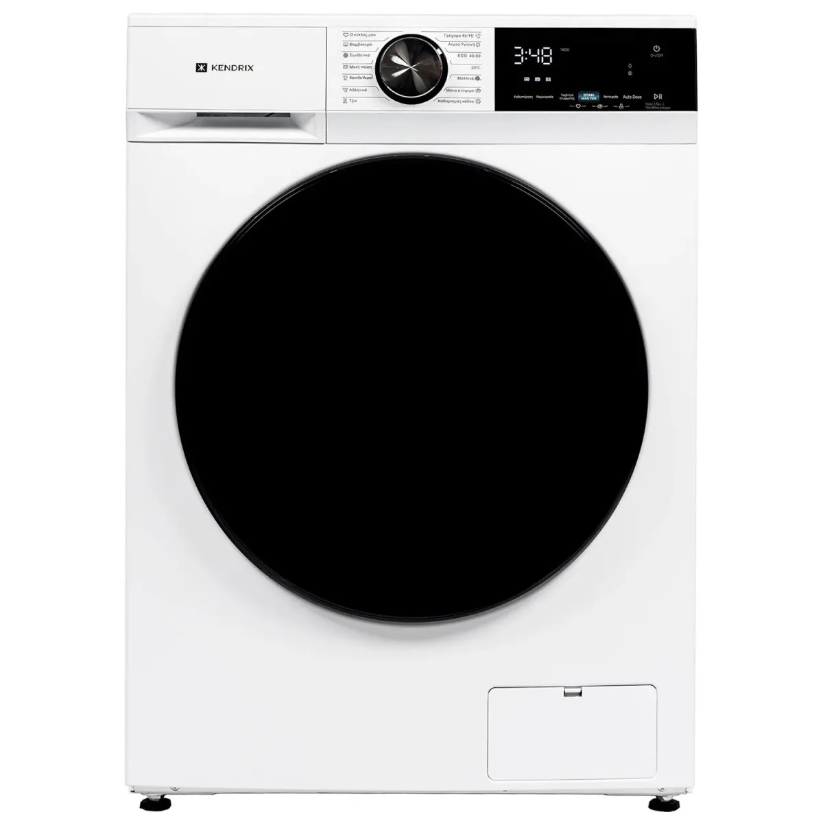 Kendrix MFM90 Πλυντήριο Ρούχων 9kg