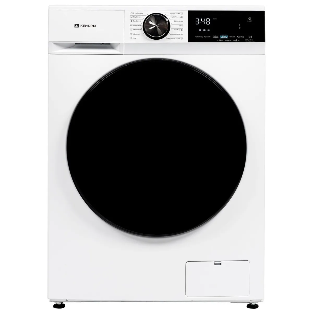 Kendrix MFM90 Πλυντήριο Ρούχων 9kg