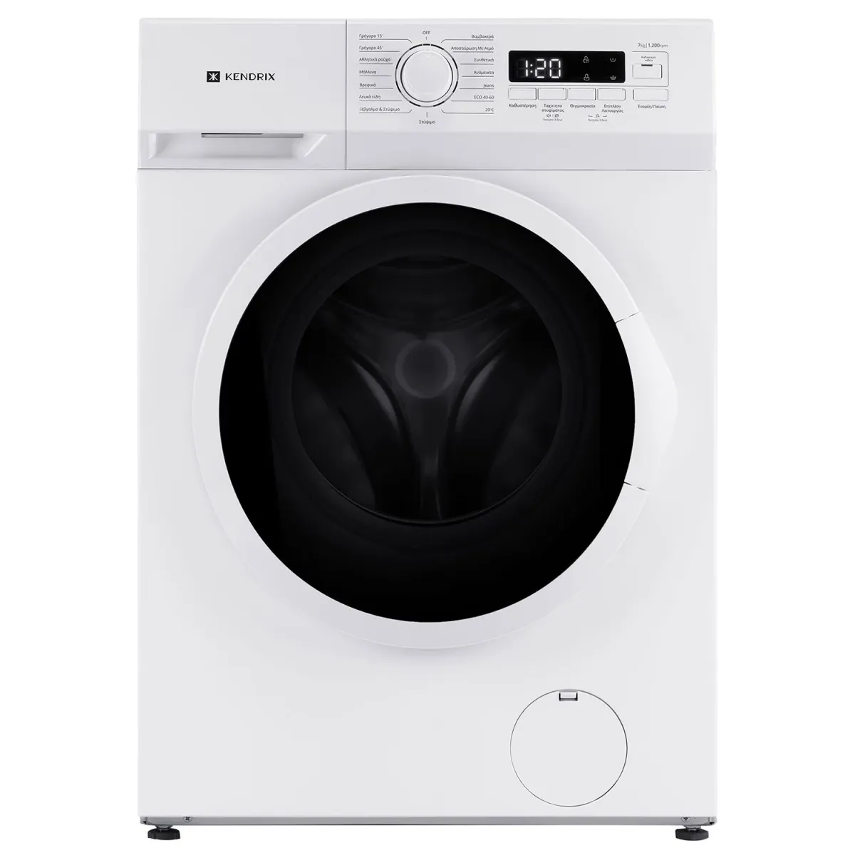 Kendrix MFN70 Πλυντήριο Ρούχων 7kg