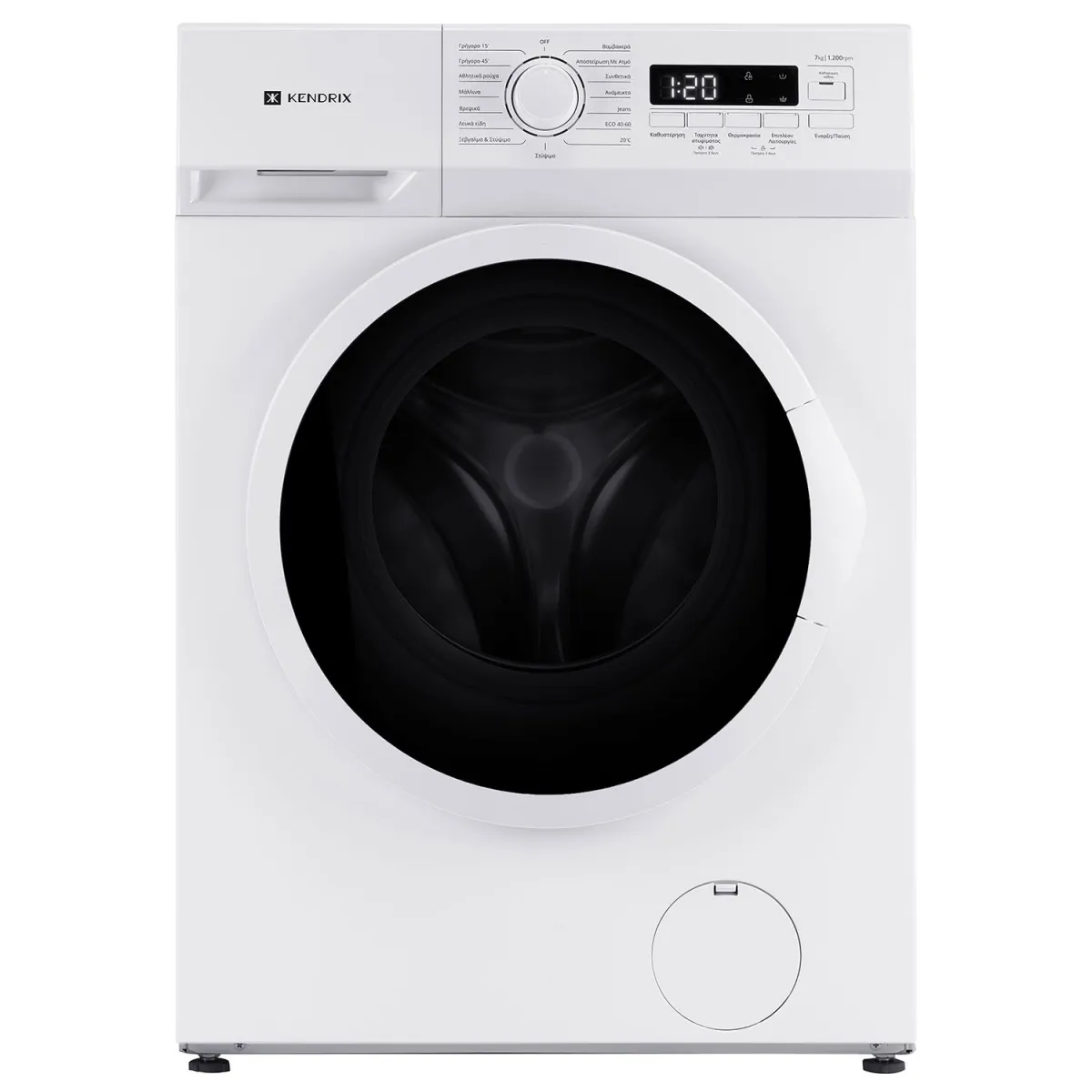 Kendrix MFN70 Πλυντήριο Ρούχων 7kg