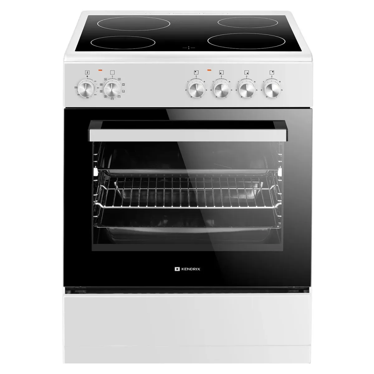 Kendrix PL-6919FCCW Κουζίνα Κεραμική