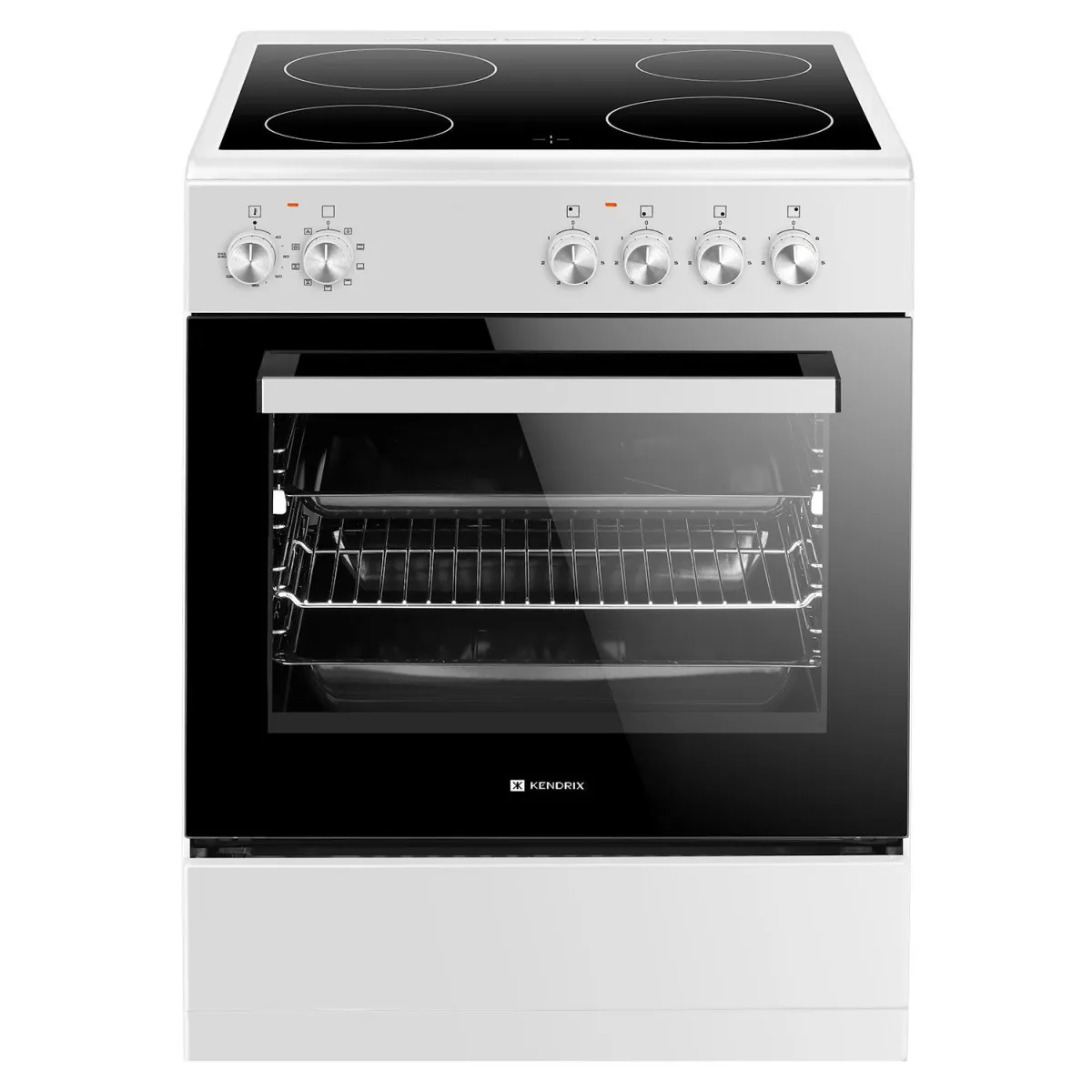 Kendrix PL-6919FCCW Κουζίνα Κεραμική