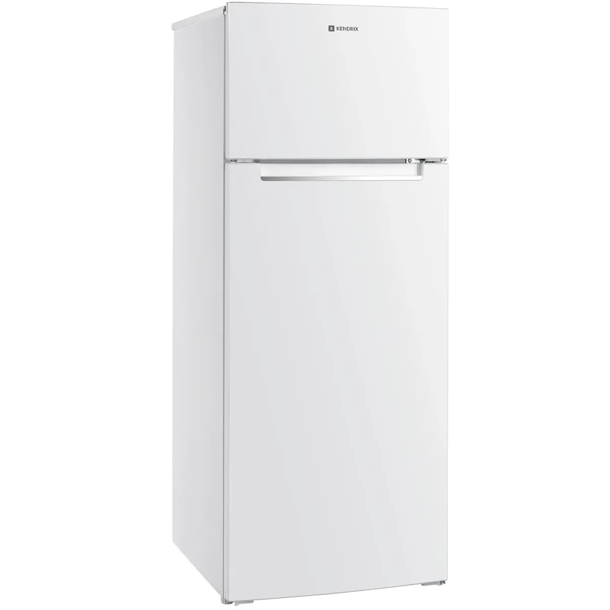 Kendrix RPL-228FTH Δίπορτο Ψυγείο Λευκό