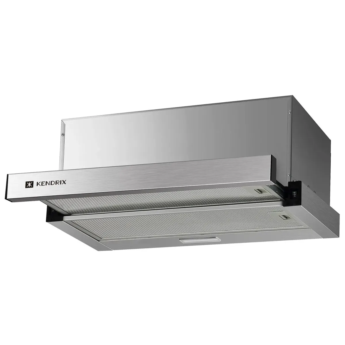 Kendrix TH0360 Απορροφητήρας Silver
