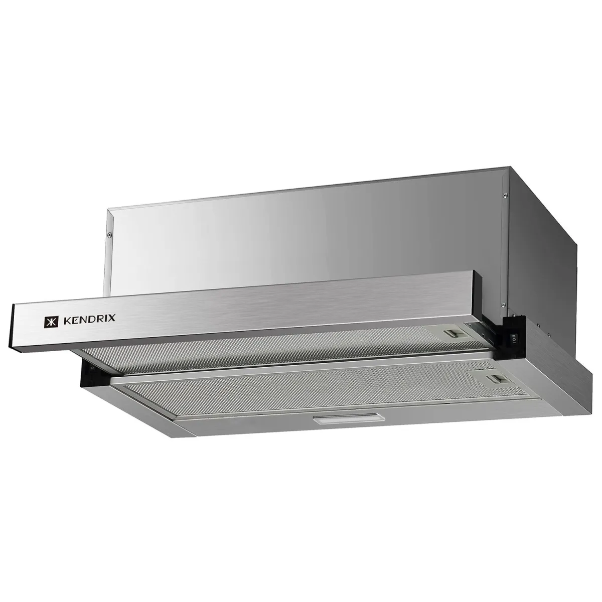 Kendrix TH0360 Απορροφητήρας Silver
