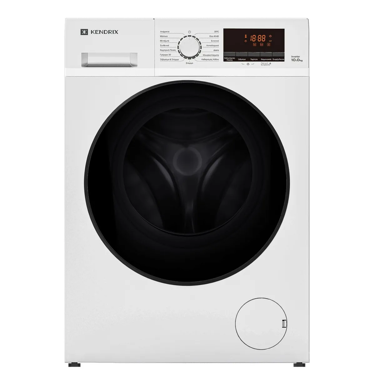 Kendrix WM10A Πλυντήριο Ρούχων 10kg