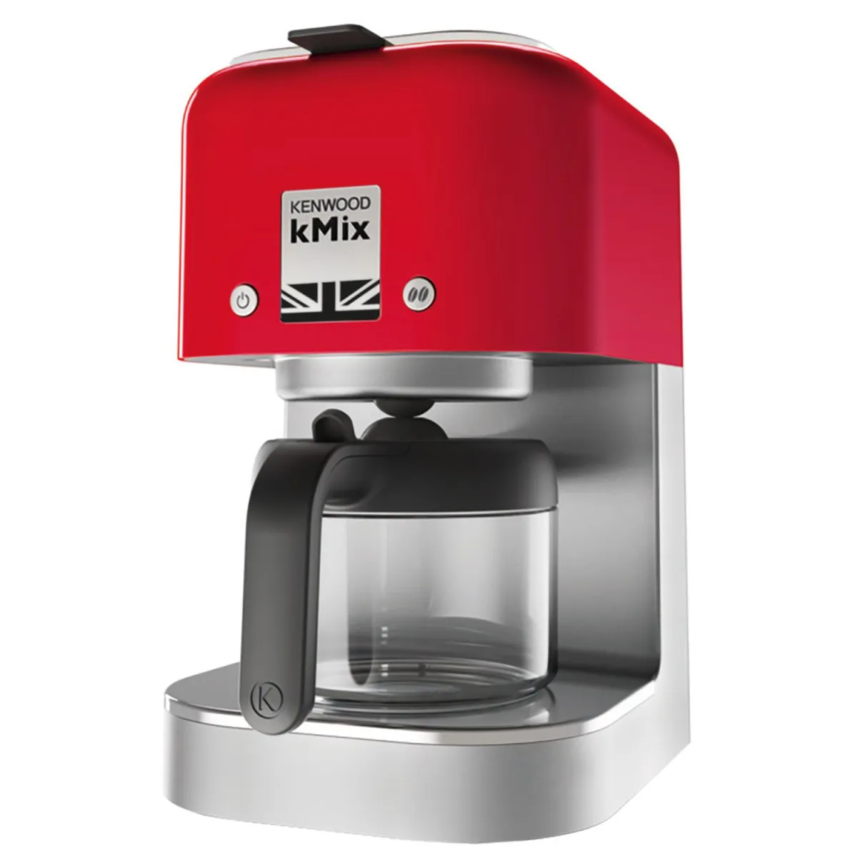 Kenwood Καφετιέρα Φίλτρου COX750RD kMix