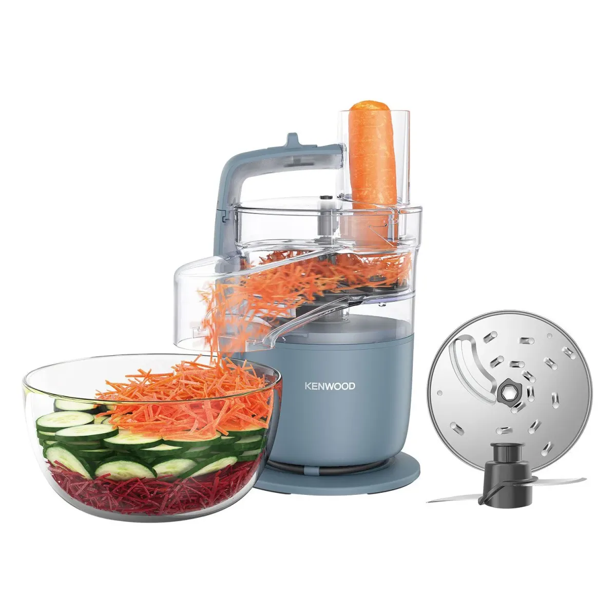 Kenwood Πολυμίξερ FDP22.130GY