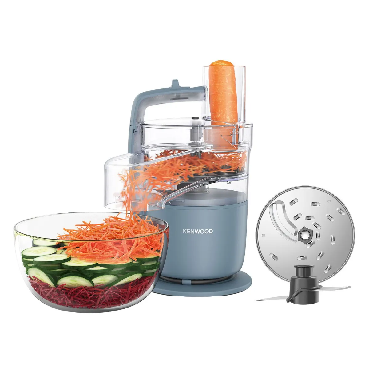 Kenwood Πολυμίξερ FDP22.130GY