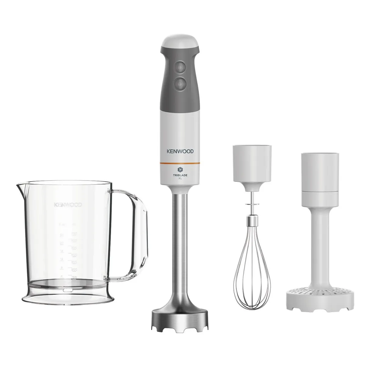 Kenwood Ραβδομπλέντερ HBM40.006WH
