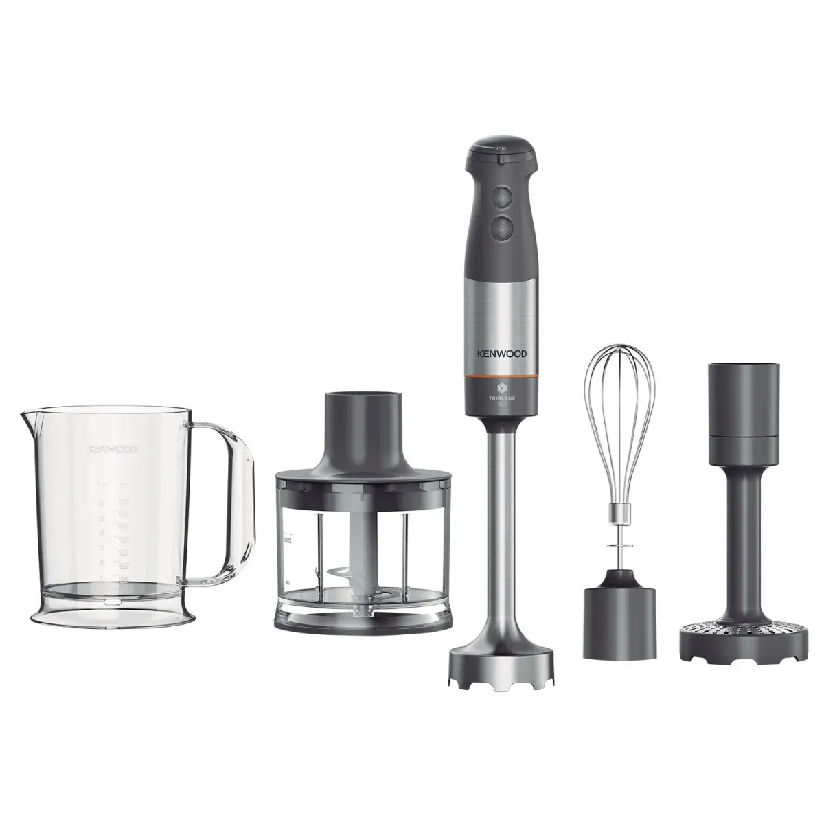 Kenwood Ραβδομπλέντερ HBM60.307GY