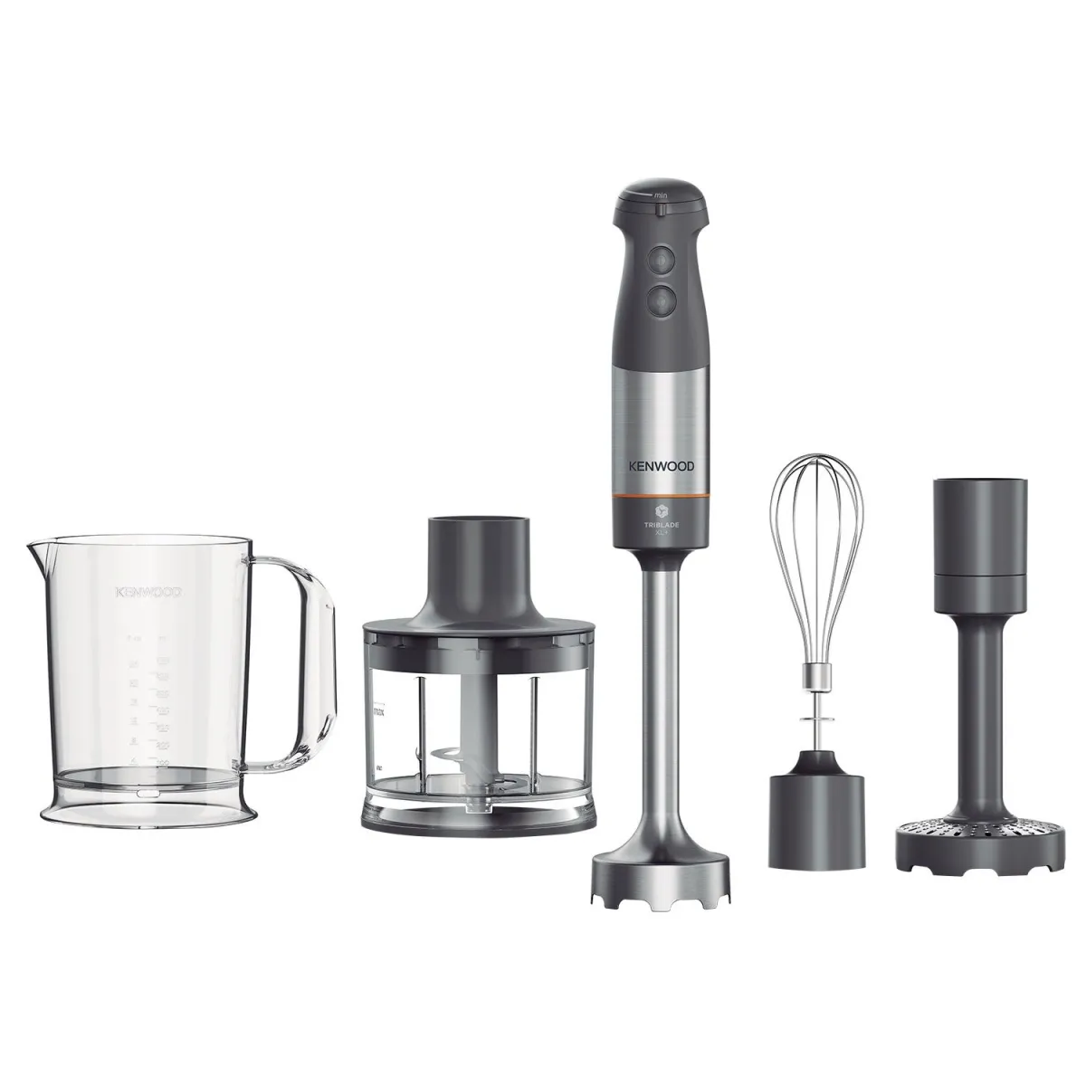 Kenwood Ραβδομπλέντερ HBM60.307GY