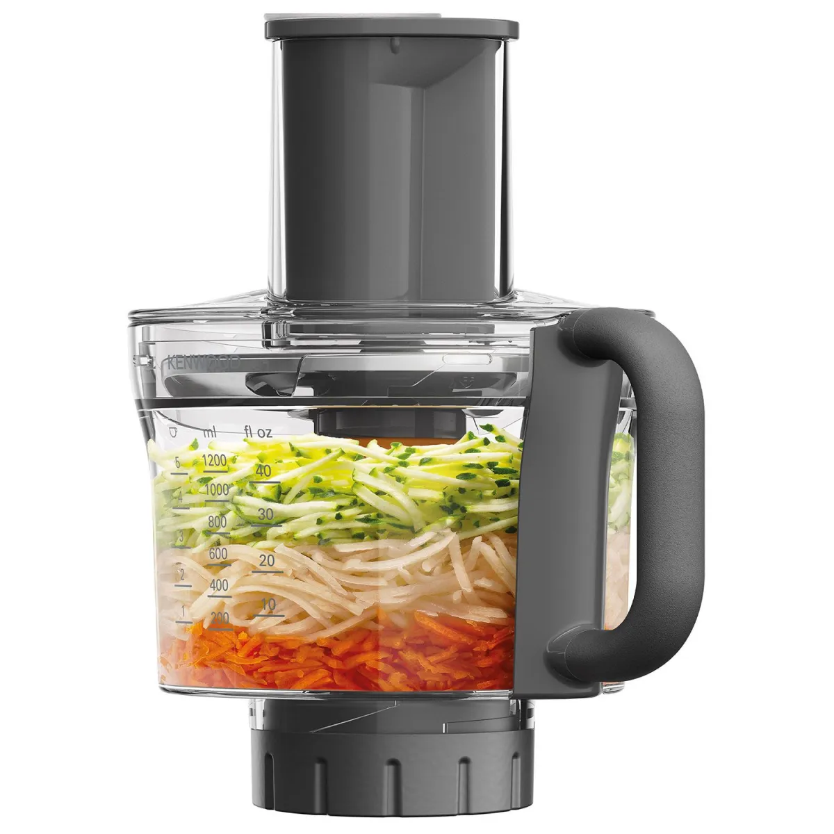 Kenwood Κόφτης - Τρίφτης KAH65.000PL