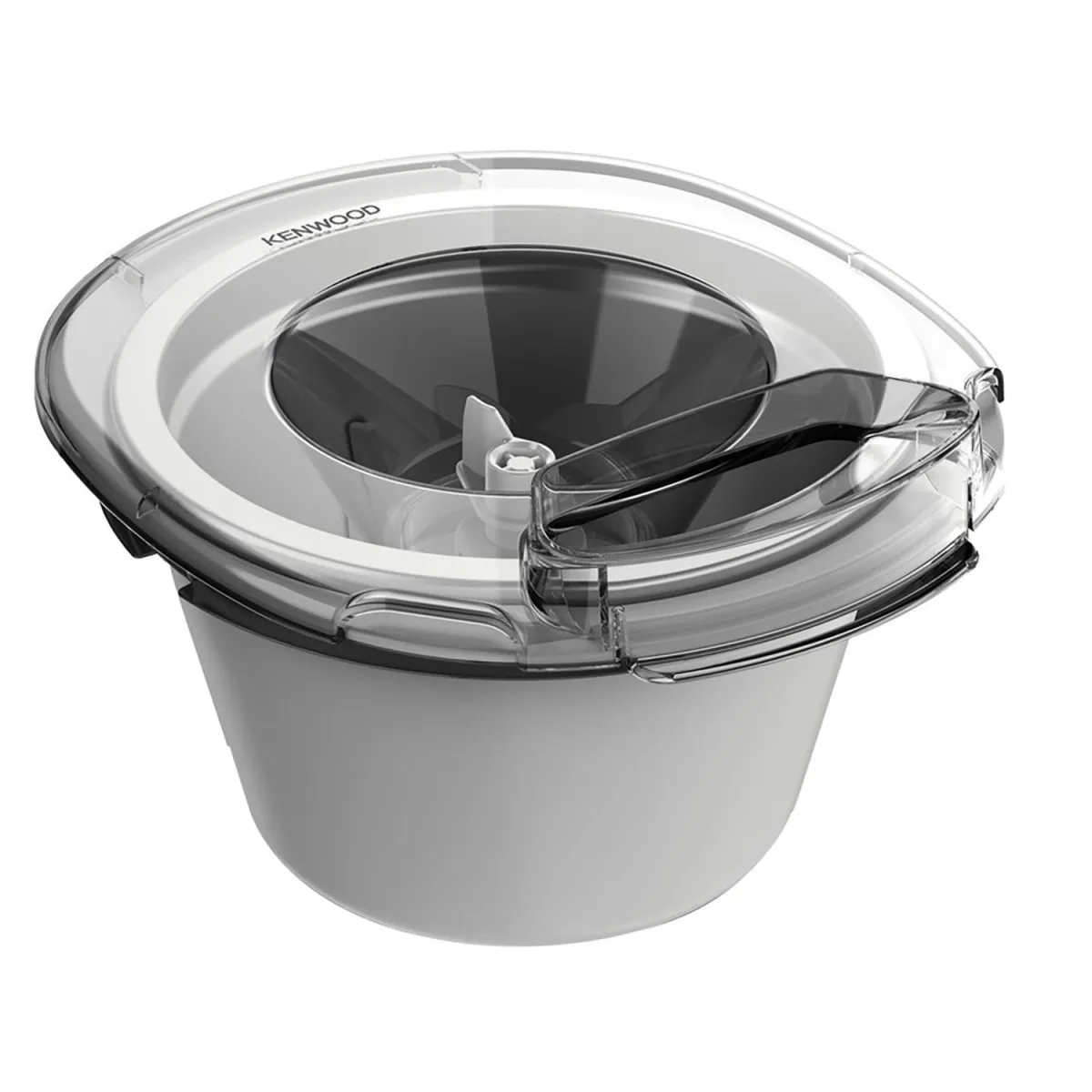 Kenwood Εξάρτημα Παγωτομηχανή KAX71.000WH