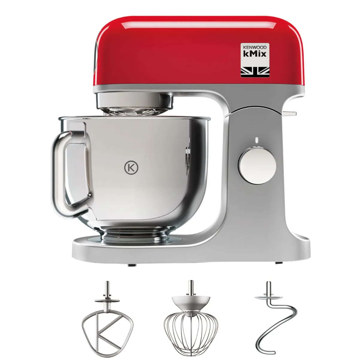 Kenwood Κουζινομηχανή KMX750RD kMix