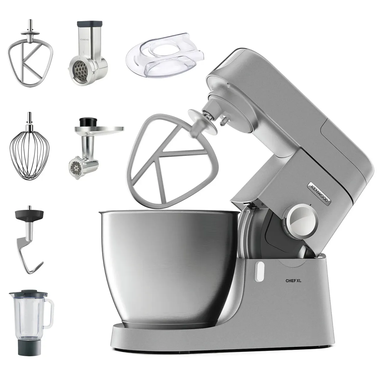 Kenwood Κουζινομηχανή KVL4220S Chef XL