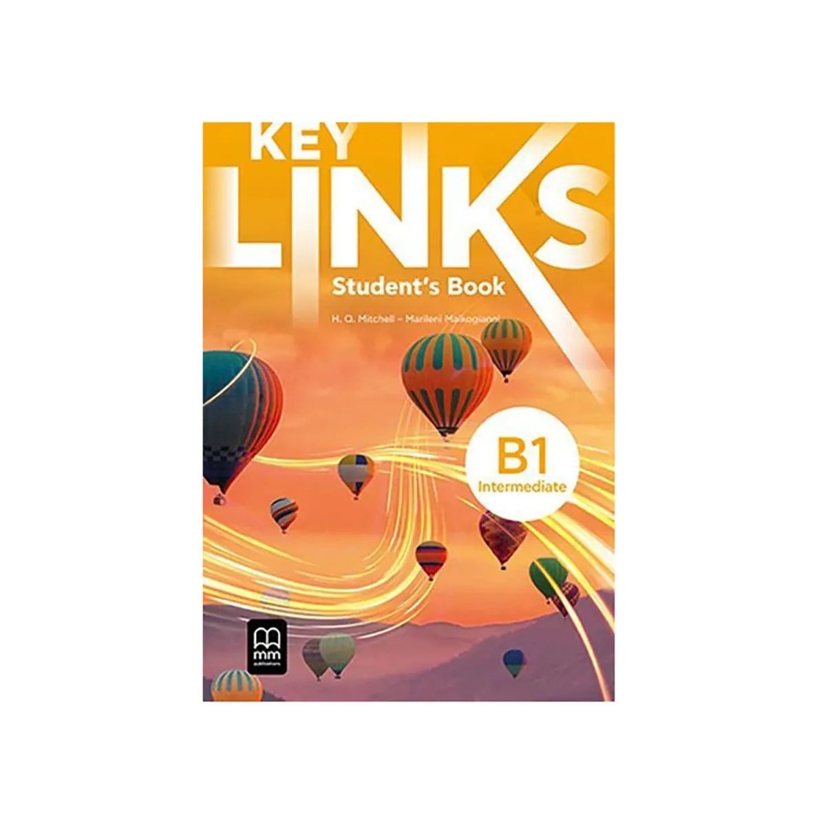 Key Links B1 Student'S Book