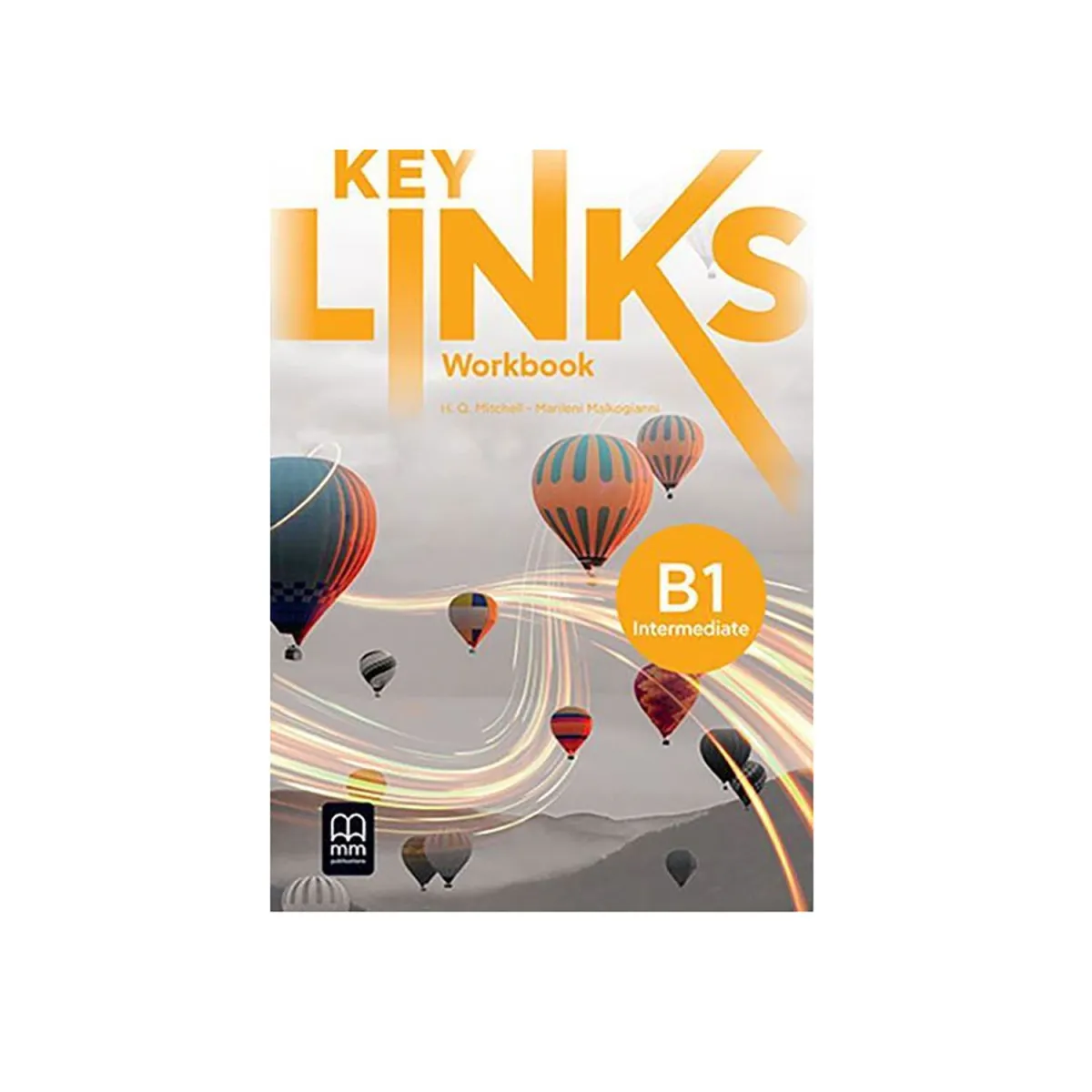 Key Links B1 Workbook (+Online Code)