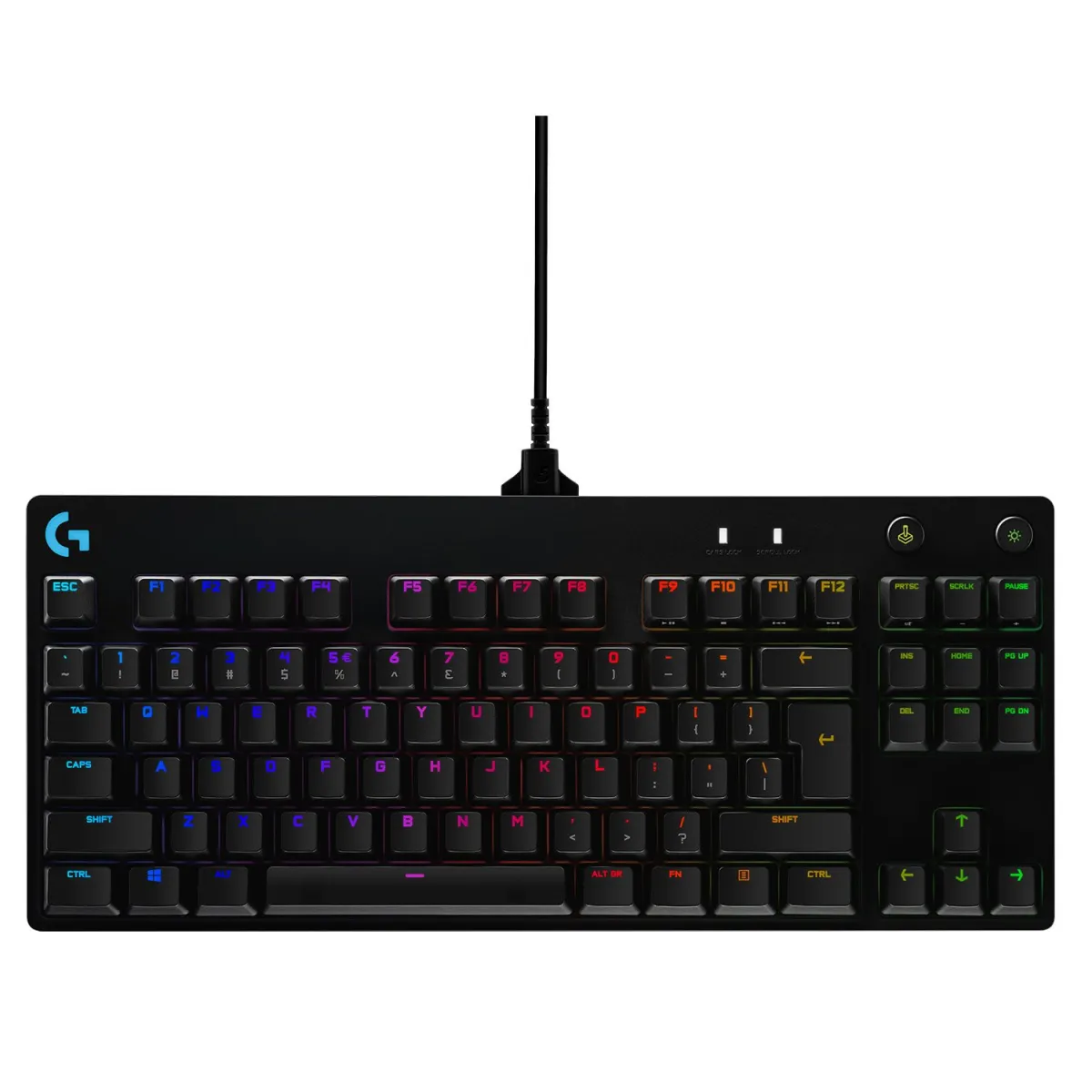 Keyboard Logitech G PRO Clicky