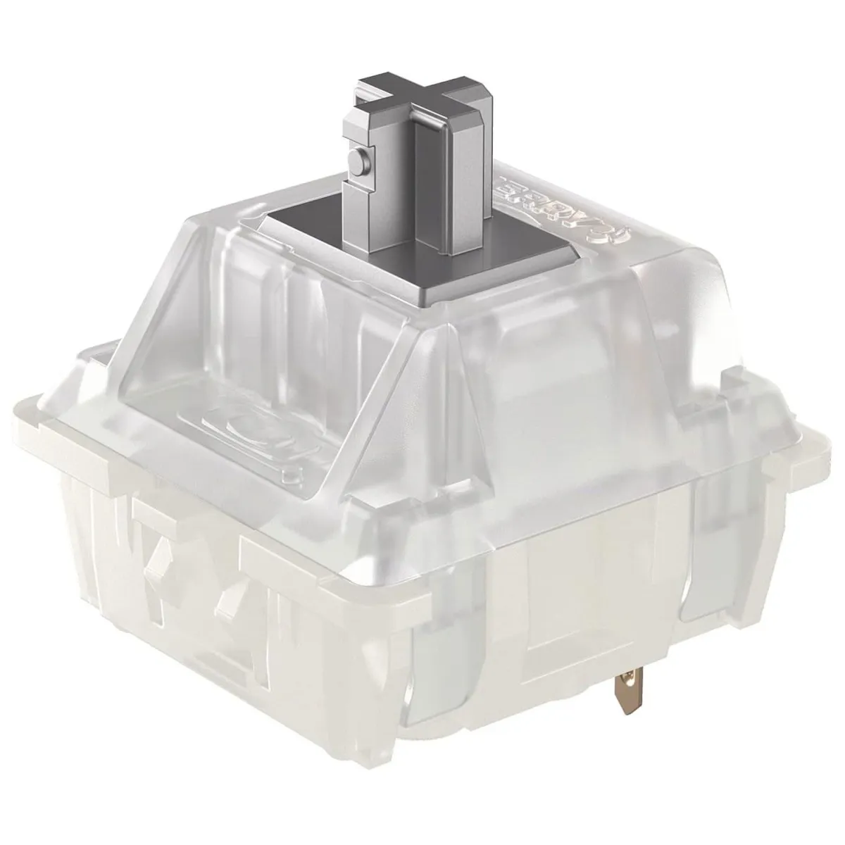 Keychron Cherry MX Switch Set RGB Speed Silver (110 Switches