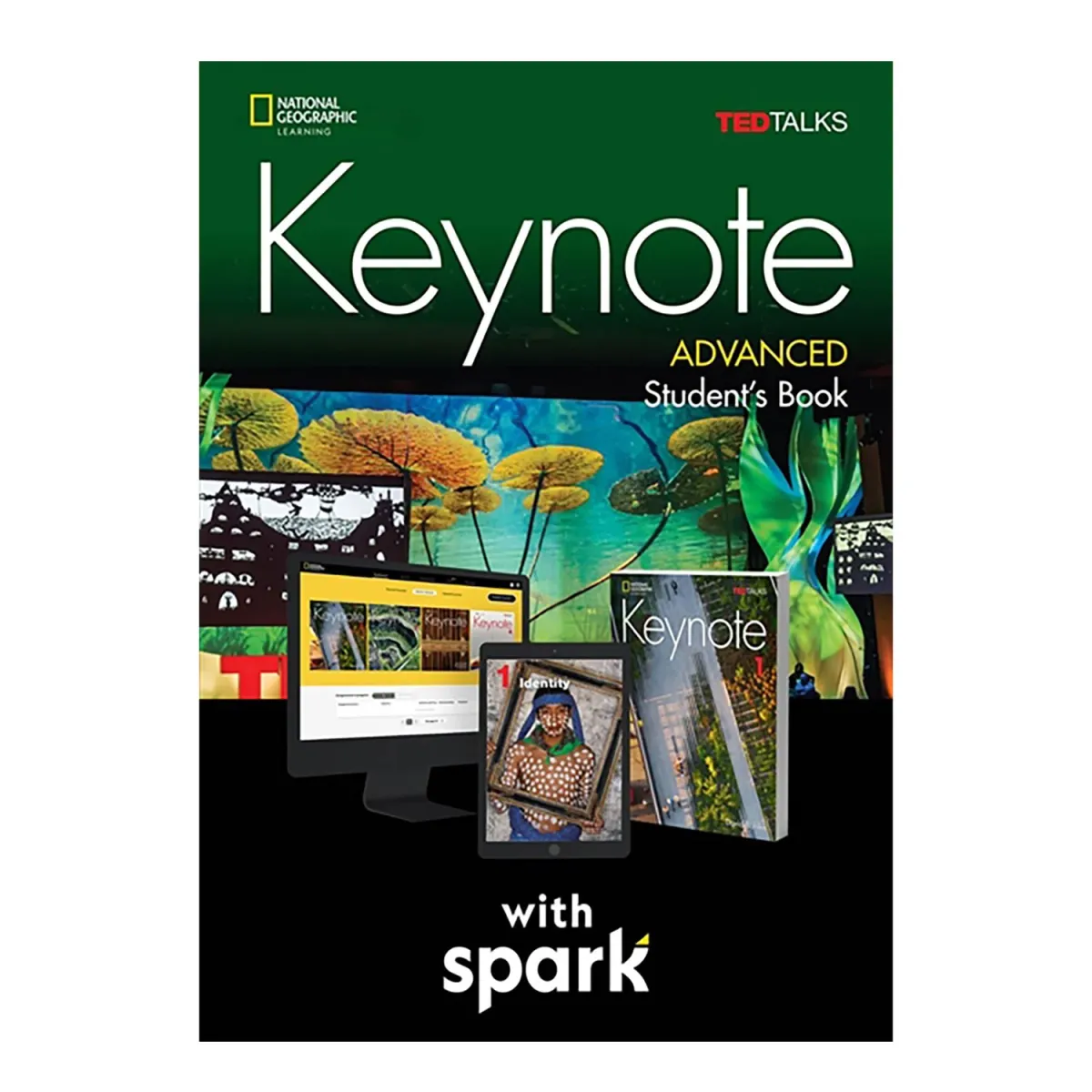 New Editions Keynote Advanced Student'S Book
