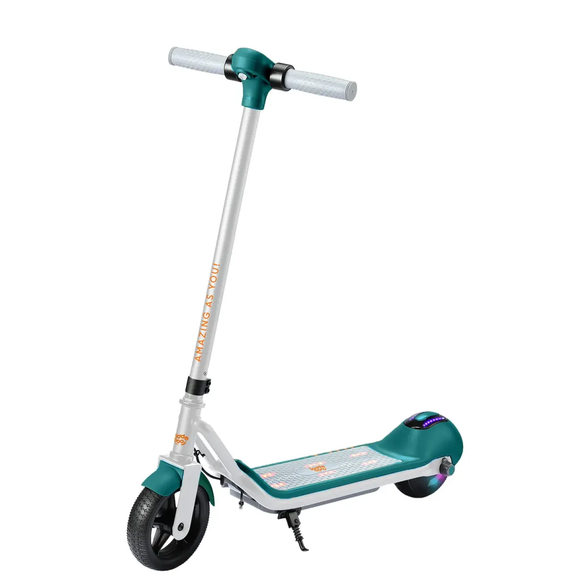 Kiddoboo E-Scooter KiddoRider Green