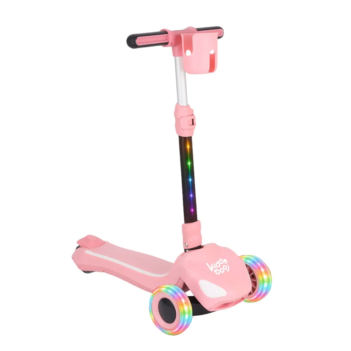 Kiddoboo E-Scooter Trecyclo Pink