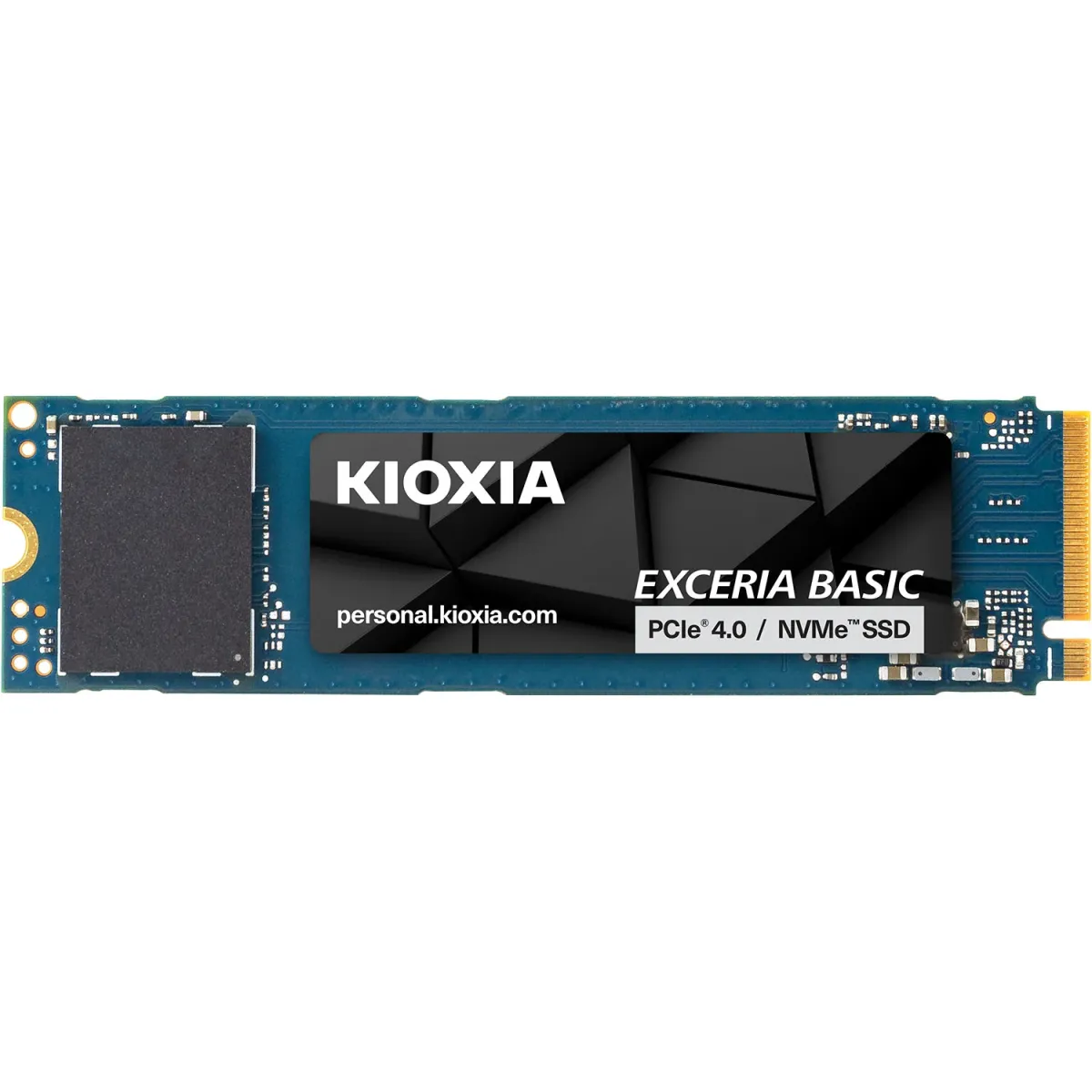 KIOXIA SSD Exceria Basic NVMe M.2 1TB