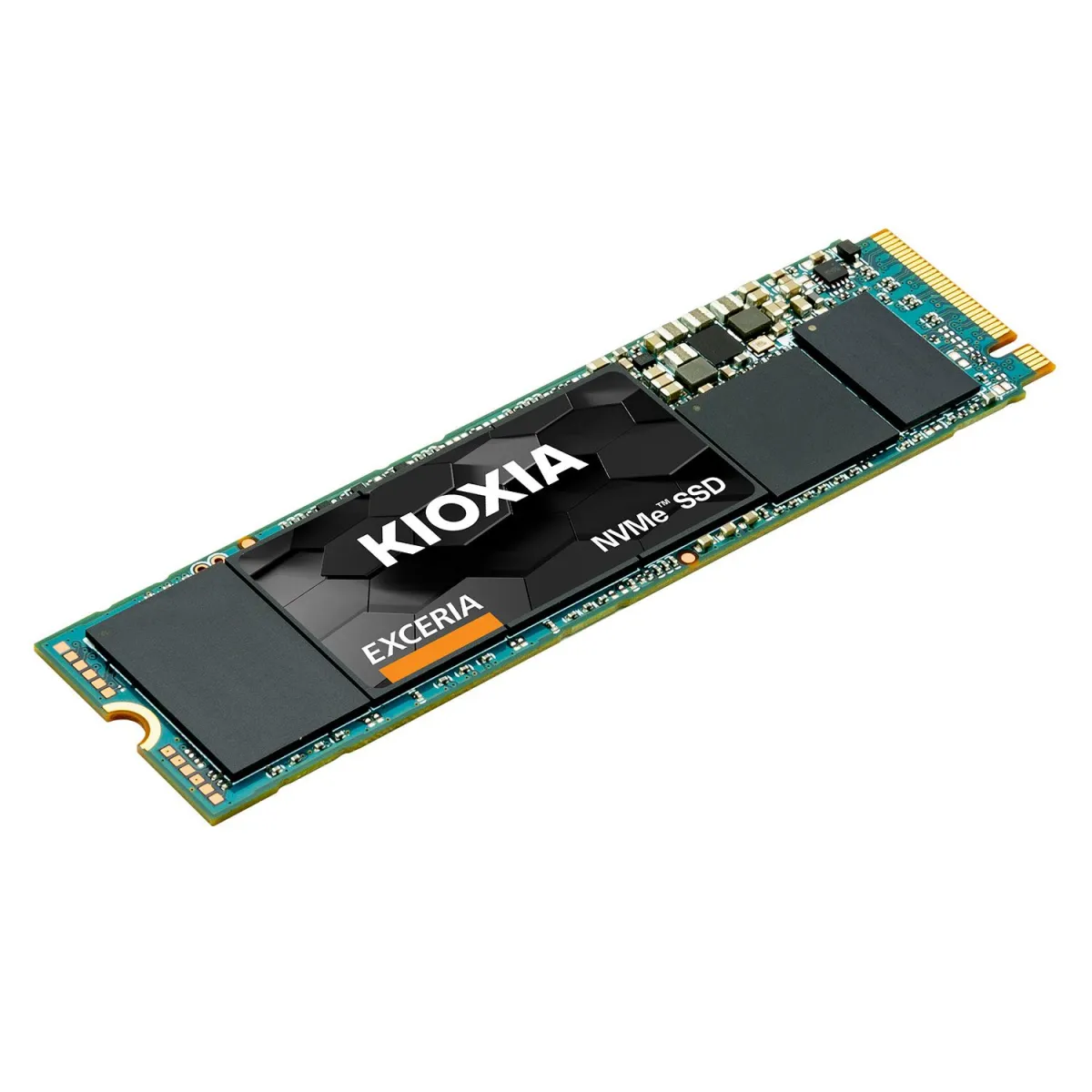 KIOXIA SSD Exceria G2 NVMe M.2 1TB
