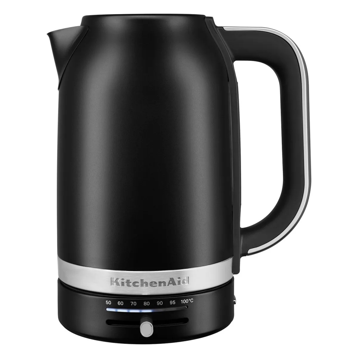 KitchenAid Βραστήρας 5KEK1701EBM Matte Black 1,70 Lt