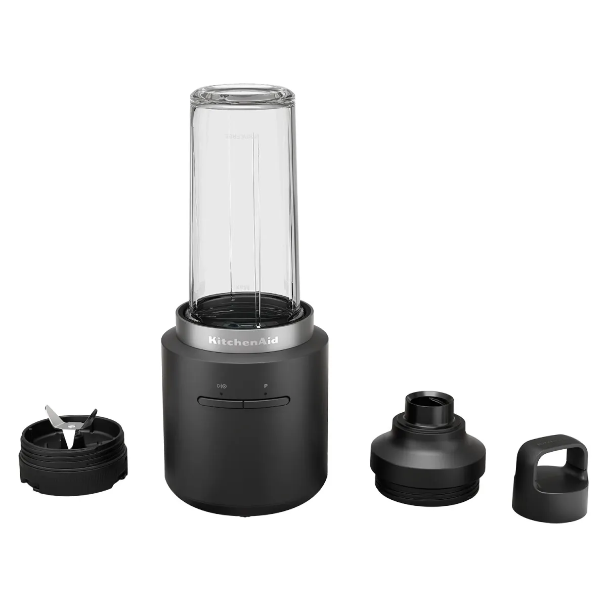KitchenAid Μπλέντερ 5KSBR256BM Cordless Με Μπαταρία